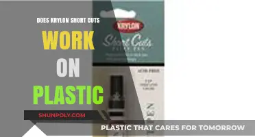 Krylon Short Cuts on Plastic: Effective Results or Disappointing Fail?