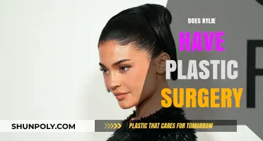 Kylie Jenner's Transformation: Plastic Surgery Rumors and Realities Explored
