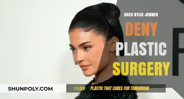 Kylie Jenner's Transformation: Debunking Plastic Surgery Rumors and Speculations