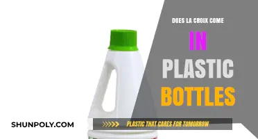 La Croix Packaging: Are Plastic Bottles an Option for Fans?