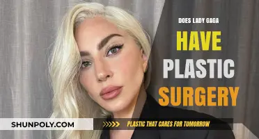 Lady Gaga's Transformation: Plastic Surgery Rumors and Reality Revealed