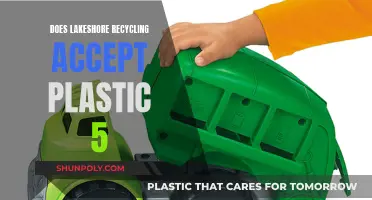 Lakeshore Recycling: Unlocking the Mystery of Plastic 5 Acceptance