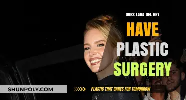 Lana Del Rey's Transformation: Plastic Surgery Speculations and Truths