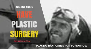 Lana Rhodes Plastic Surgery: Fact-Checking Rumors and Speculations