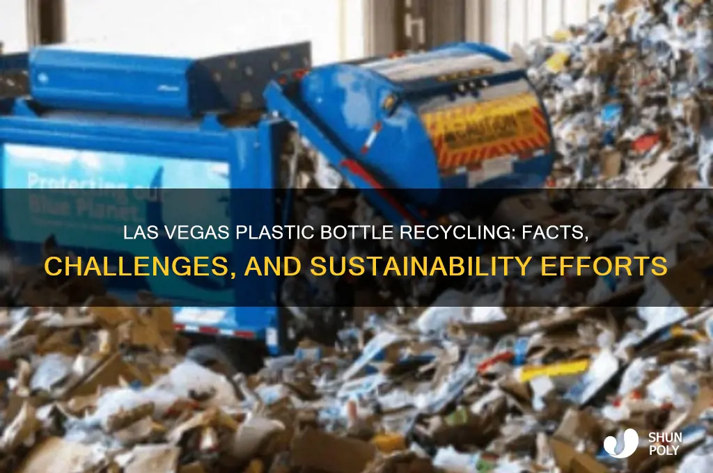 does las vegas recycle plastic bottles