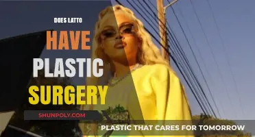 Latto's Transformation: Unveiling the Truth About Plastic Surgery Rumors