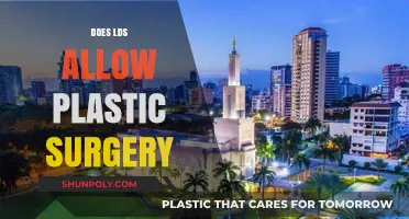 LDS and Plastic Surgery: Exploring Religious Perspectives on Cosmetic Procedures