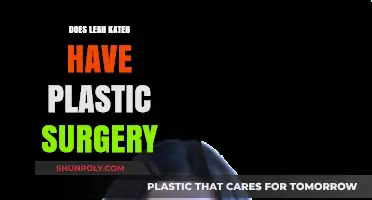 Leah Kateb's Transformation: Plastic Surgery Rumors Explored and Debunked
