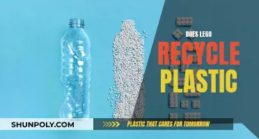 Lego's Plastic Recycling: A Green Revolution or Greenwashing?