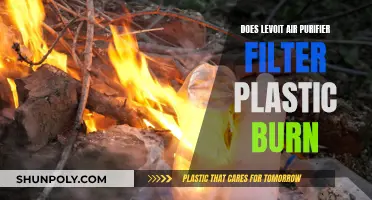 Air Purifier Safety: Do They Filter Plastic Burn?