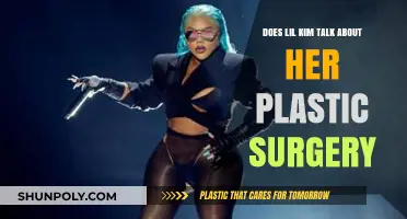Lil Kim's Plastic Surgery Journey: Truths, Transformations, and Transparency