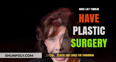 Lily Tomlin's Ageless Look: Plastic Surgery Speculations Explored