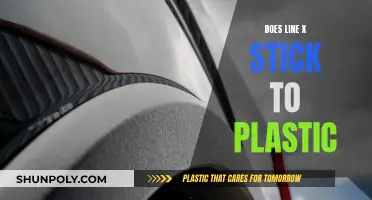 Line X Spray-on Coatings: Sticking to Plastic Surfaces