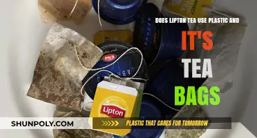 Lipton Tea Bags: Plastic Use and Environmental Impact Explained