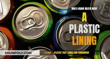 Liquid Death: Plastic Lining or Not?