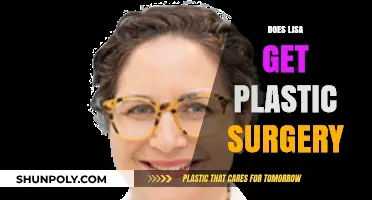 Did Lisa Undergo Plastic Surgery? Uncovering the Truth Behind Her Look