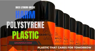 Lithium Grease and Polystyrene: Safe or Not?