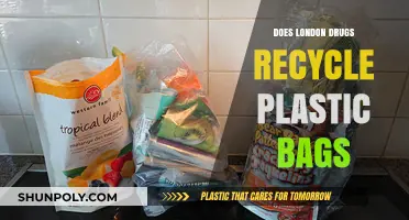 London Drugs' Plastic Bag Recycling: What You Need to Know