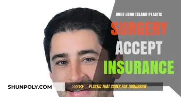 Does Long Island Plastic Surgery Accept Insurance? What You Need to Know