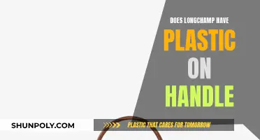Longchamp Bag Handles: Plastic or Not?