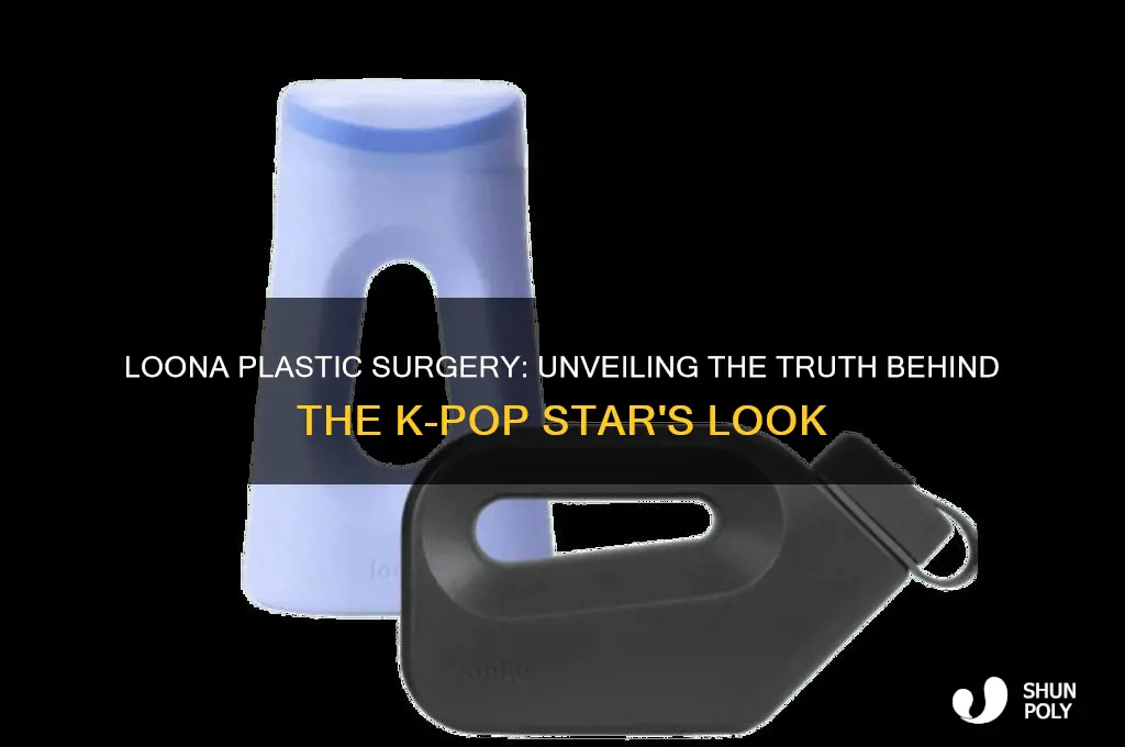 does loona have plastic surgery