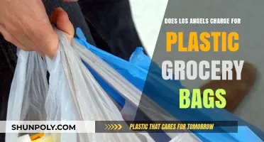 Los Angeles Plastic Bag Fees: What Shoppers Need to Know
