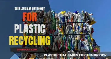 Louisiana's Plastic Recycling Incentive: Cash for Your Trash