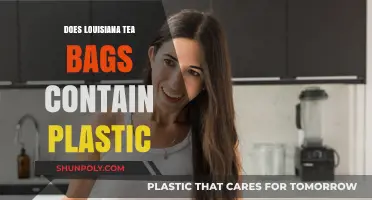 Are Louisiana Tea Bags Plastic-Free? Uncovering the Truth