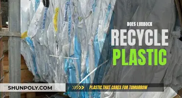 Lubbock's Plastic Recycling Journey: Unveiling the Green Revolution