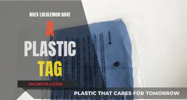 Lululemon's Plastic Tags: What's the Deal?