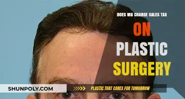 Does Massachusetts Charge Sales Tax on Plastic Surgery? What You Need to Know