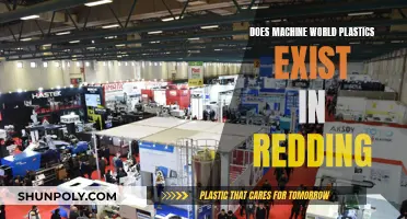 Machine World Plastics: Redding's Future?