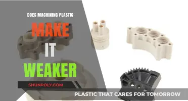 Does Machining Weaken Plastic? Understanding Material Strength Post-Processing