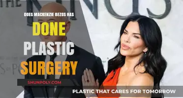 Has Mackenzie Bezos Undergone Plastic Surgery? Exploring the Rumors