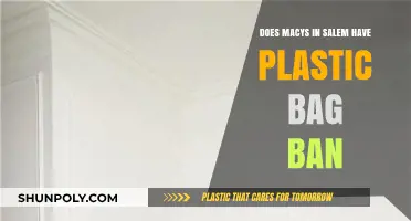 Macy's Salem Plastic Bag Ban: What Shoppers Need to Know