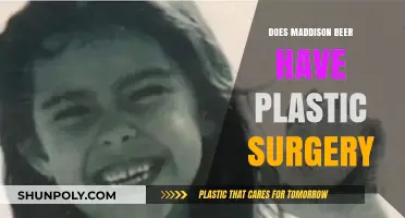 Maddison Beer's Transformation: Plastic Surgery Rumors Explored and Debunked