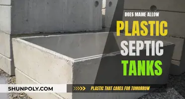 Septic Tanks in Maine: Are Plastic Tanks Allowed?