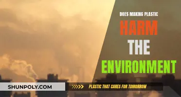 Plastic Production: Environmental Impact and Solutions