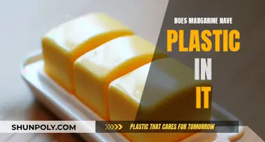 The Truth About Margarine: Plastic or Not?