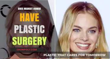 Margot Robbie's Transformation: Plastic Surgery Speculations and Facts Revealed