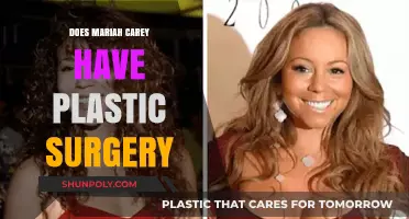 Mariah Carey's Transformation: Plastic Surgery Rumors and Reality Revealed