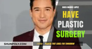 Mario Lopez Plastic Surgery: Fact or Fiction? Unveiling the Truth