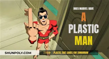Plastic Man: Marvel's Stretchy Superhero?