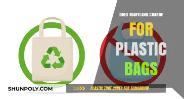 Maryland's Plastic Bag Fee: What Shoppers Need to Know