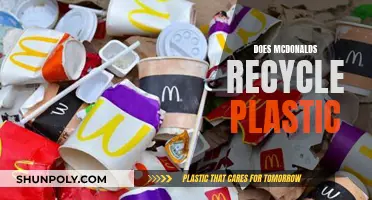 McDonald's Plastic Recycling: Unveiling the Truth Behind the Golden Arches