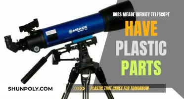 Meade Infinity Telescope: Plastic Parts, Worth the Buy?