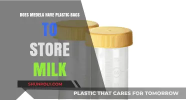 Medela Breast Milk Storage: Plastic Bags Availability and Usage Guide