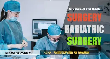 Medicare Coverage for Plastic and Bariatric Surgery: What's Included?