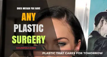 Megan Fox's Transformation: Plastic Surgery Rumors and Reality Revealed