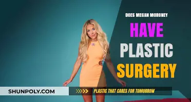 Megan Moroney's Transformation: Plastic Surgery Rumors Explored